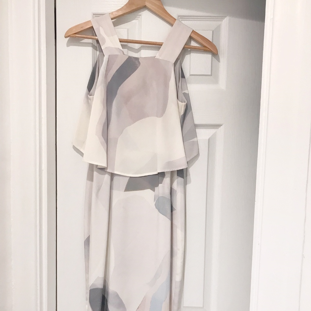 THEORY COCKTAIL DRESS